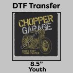 DTF Transfer 8.5" Thumbnail