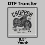 DTF Transfer 8.5" Thumbnail