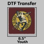 DTF Transfer 8.5" Thumbnail