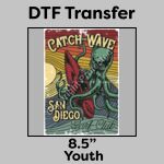 DTF Transfer 8.5" Thumbnail