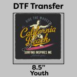 DTF Transfer 8.5" Thumbnail