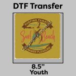 DTF Transfer 8.5" Thumbnail