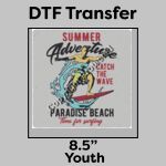 DTF Transfer 8.5" Thumbnail