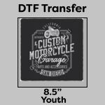 DTF Transfer 8.5" Thumbnail