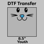 DTF Transfer 8.5" Thumbnail