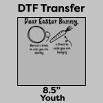 DTF Transfer 8.5" Thumbnail