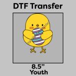 DTF Transfer 8.5" Thumbnail