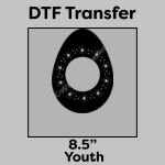 DTF Transfer 8.5" Thumbnail