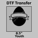 DTF Transfer 8.5" Thumbnail