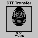 DTF Transfer 8.5" Thumbnail