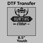 DTF Transfer 8.5" Thumbnail