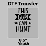 DTF Transfer 8.5" Thumbnail