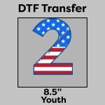 DTF Transfer 8.5" Thumbnail
