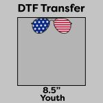 DTF Transfer 8.5" Thumbnail