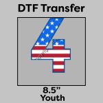 DTF Transfer 8.5" Thumbnail