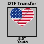 DTF Transfer 8.5" Thumbnail
