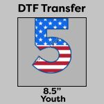 DTF Transfer 8.5" Thumbnail