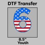 DTF Transfer 8.5" Thumbnail