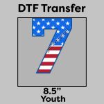 DTF Transfer 8.5" Thumbnail