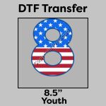 DTF Transfer 8.5" Thumbnail