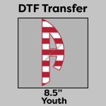 DTF Transfer 8.5" Thumbnail