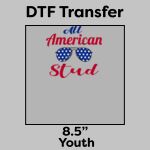 DTF Transfer 8.5" Thumbnail