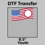 DTF Transfer 8.5" Thumbnail