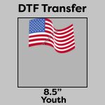 DTF Transfer 8.5" Thumbnail