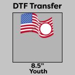DTF Transfer 8.5" Thumbnail