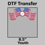 DTF Transfer 8.5" Thumbnail