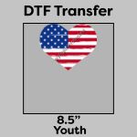 DTF Transfer 8.5" Thumbnail