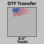 DTF Transfer 8.5" Thumbnail