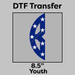 DTF Transfer 8.5" Thumbnail