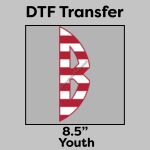 DTF Transfer 8.5" Thumbnail