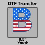 DTF Transfer 8.5" Thumbnail