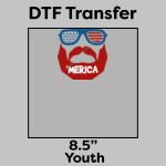 DTF Transfer 8.5" Thumbnail