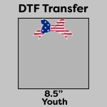 DTF Transfer 8.5" Thumbnail