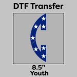 DTF Transfer 8.5" Thumbnail