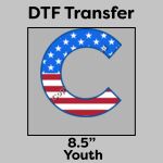 DTF Transfer 8.5" Thumbnail