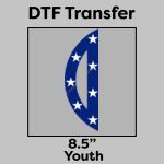 DTF Transfer 8.5" Thumbnail