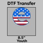 DTF Transfer 8.5" Thumbnail