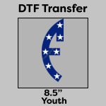 DTF Transfer 8.5" Thumbnail