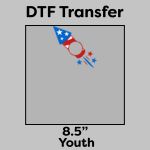 DTF Transfer 8.5" Thumbnail