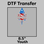 DTF Transfer 8.5" Thumbnail