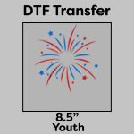 DTF Transfer 8.5" Thumbnail