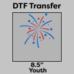 DTF Transfer 8.5" Thumbnail