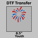DTF Transfer 8.5" Thumbnail