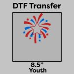 DTF Transfer 8.5" Thumbnail