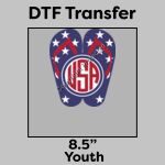 DTF Transfer 8.5" Thumbnail