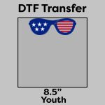 DTF Transfer 8.5" Thumbnail